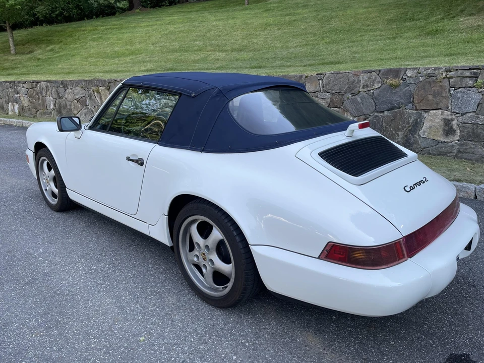 1990 Porsche 964 Carrera - Image 28 of 31