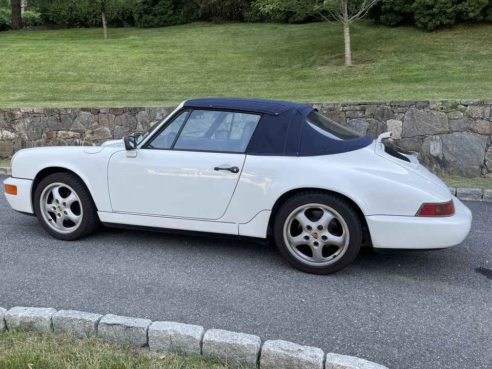1990 Porsche 964 Carrera - Image 26 of 31