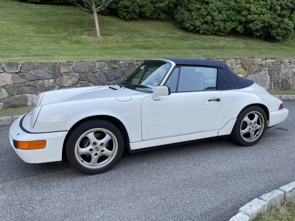 1990 Porsche 964 Carrera - Image 25 of 31