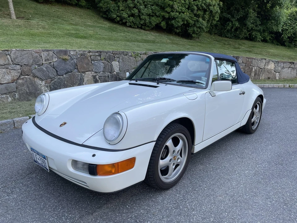 1990 Porsche 964 Carrera - Image 24 of 31