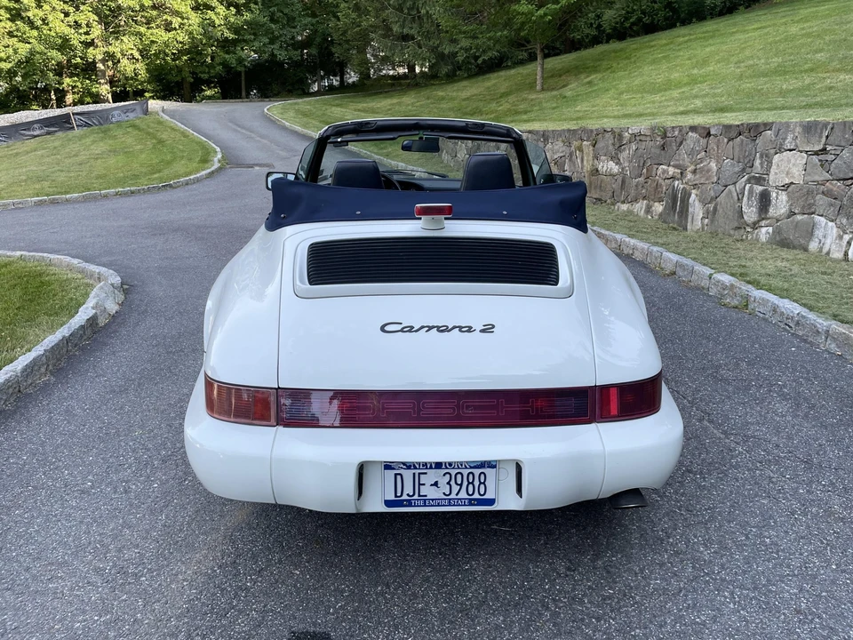 1990 Porsche 964 Carrera - Image 14 of 31