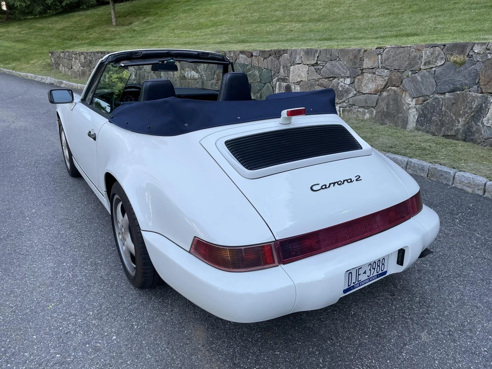 1990 Porsche 964 Carrera - Image 9 of 31