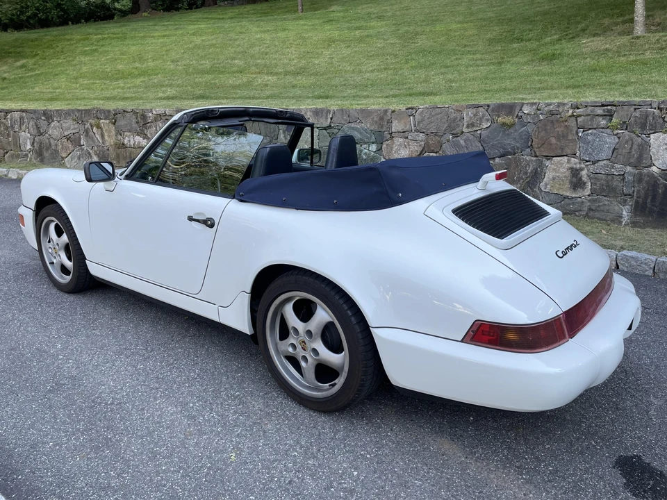 1990 Porsche 964 Carrera - Image 8 of 31