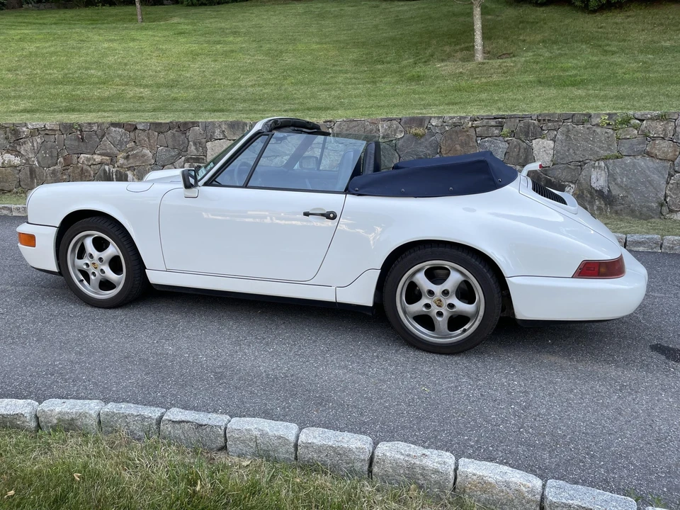 1990 Porsche 964 Carrera - Image 7 of 31
