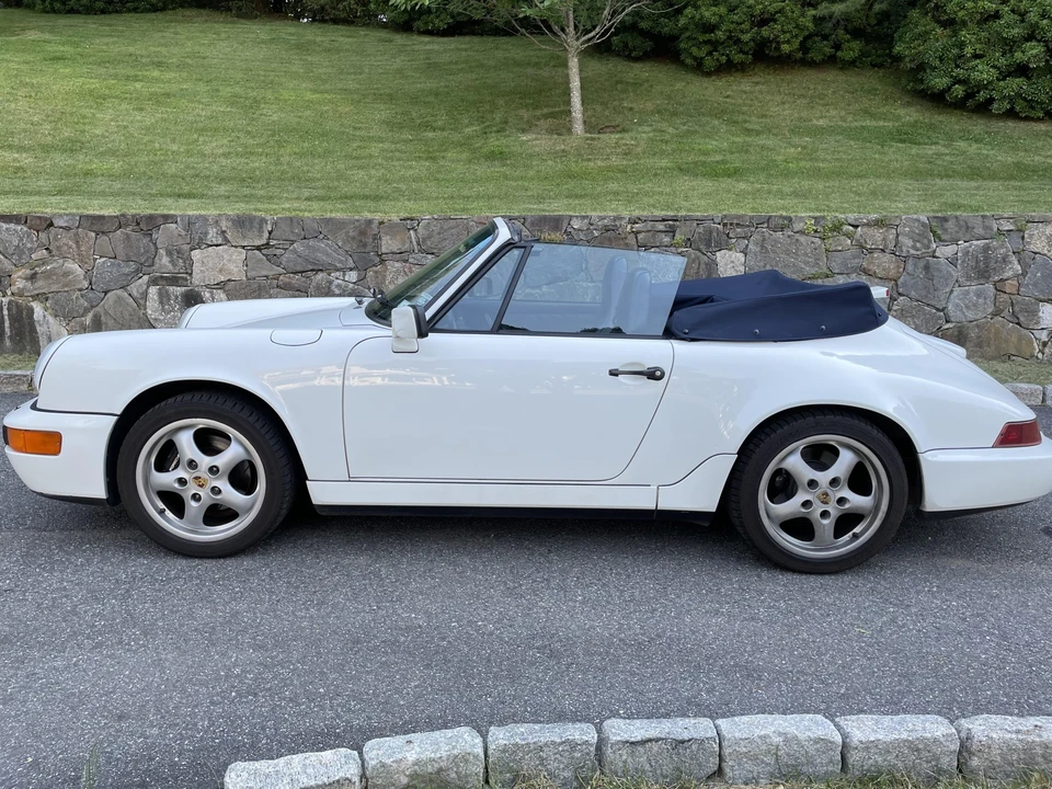1990 Porsche 964 Carrera - Image 6 of 31