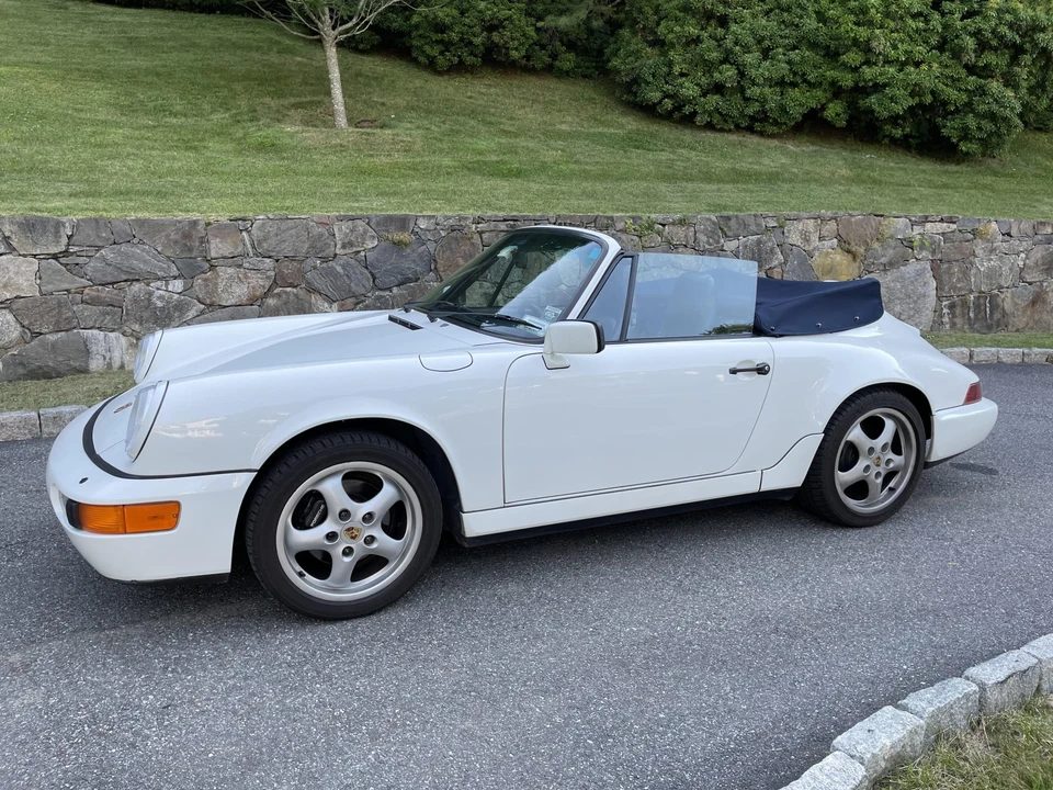 1990 Porsche 964 Carrera - Image 5 of 31