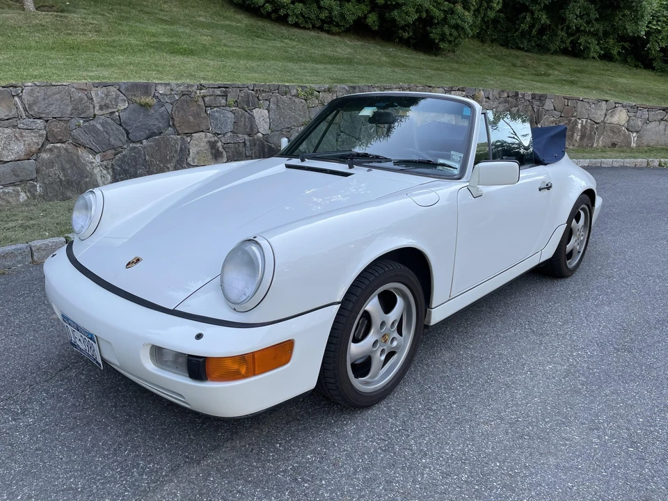 1990 Porsche 964 Carrera - Image 4 of 31