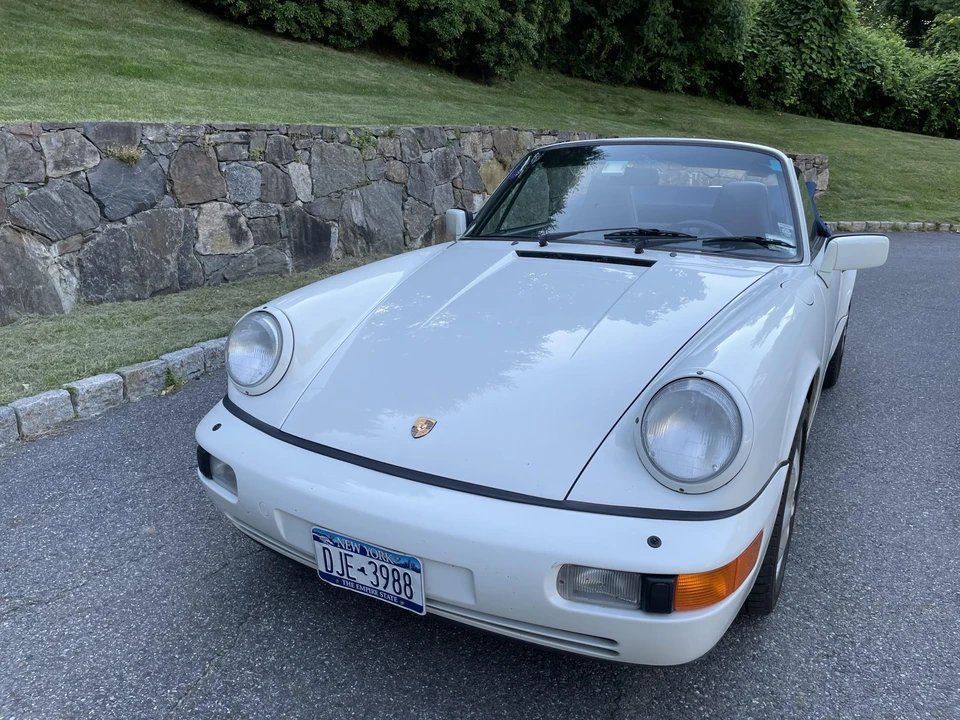 1990 Porsche 964 Carrera - Image 3 of 31