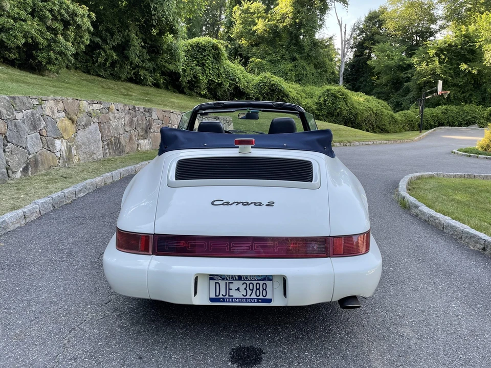 1990 Porsche 964 Carrera - Image 13 of 31