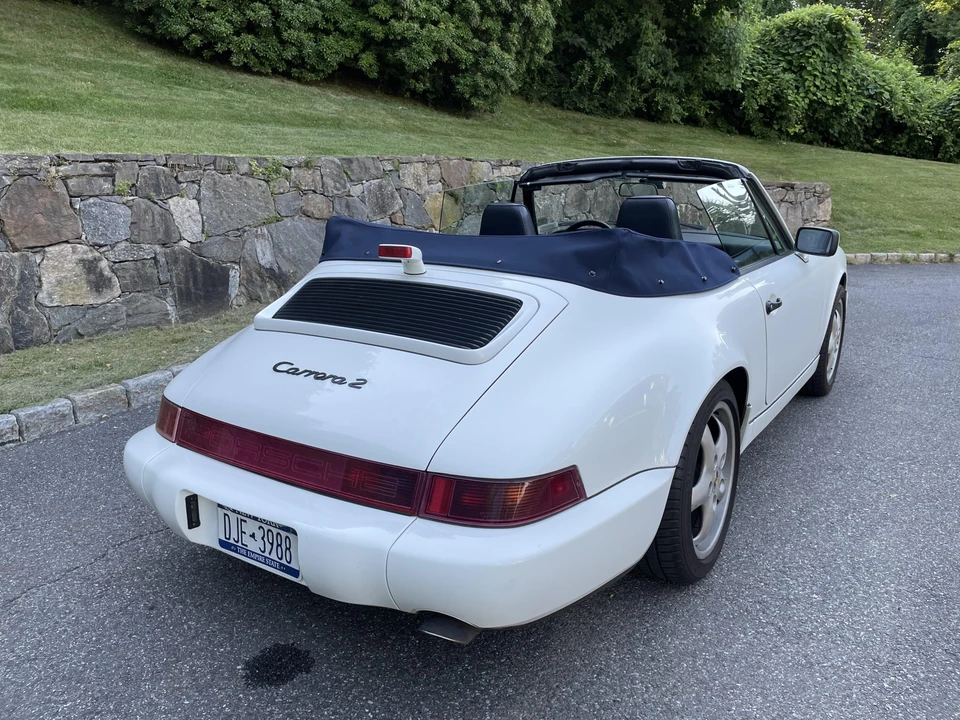 1990 Porsche 964 Carrera - Image 16 of 31