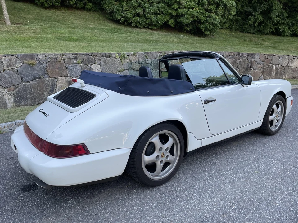 1990 Porsche 964 Carrera - Image 17 of 31