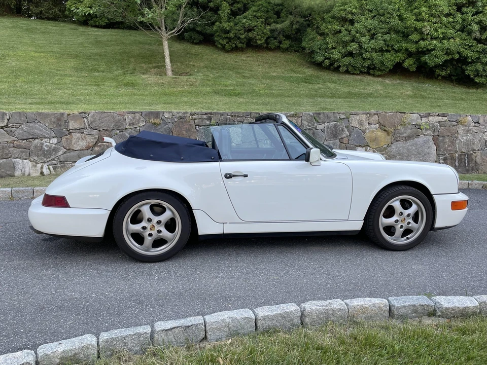1990 Porsche 964 Carrera - Image 18 of 31