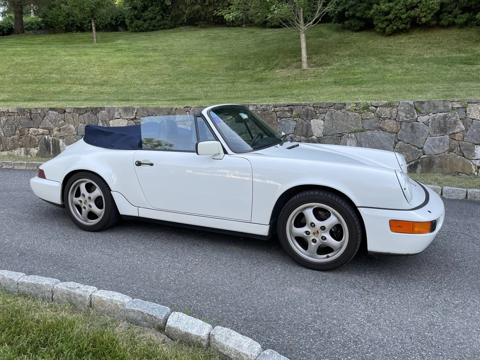 1990 Porsche 964 Carrera - Image 20 of 31