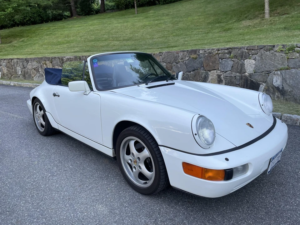 1990 Porsche 964 Carrera - Image 21 of 31