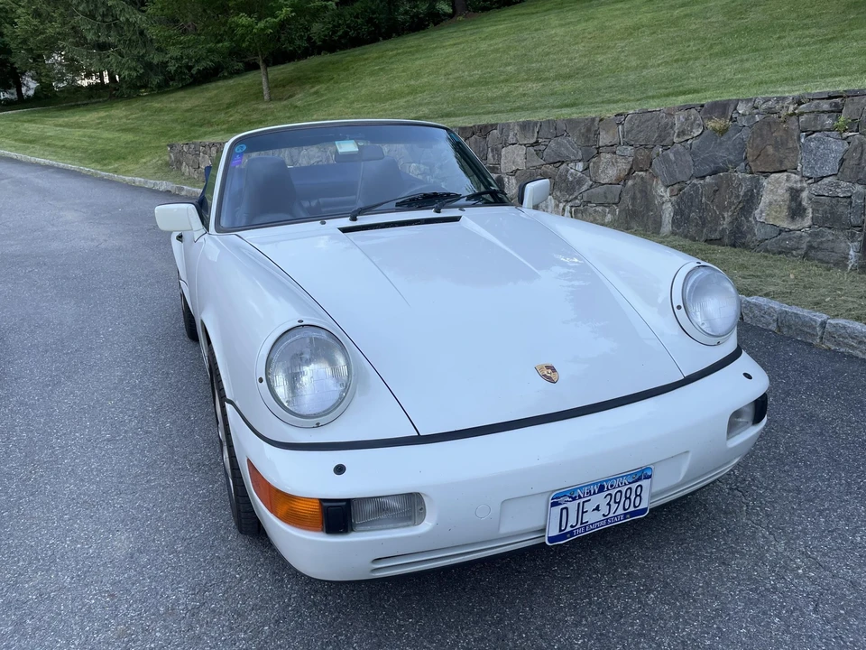 1990 Porsche 964 Carrera - Image 22 of 31