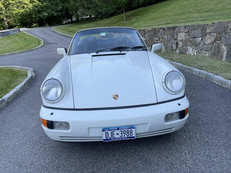 1990 Porsche 964 Carrera - Image 2 of 31
