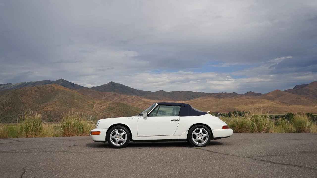 1990 Porsche 964 Carrera - Image 31 of 31