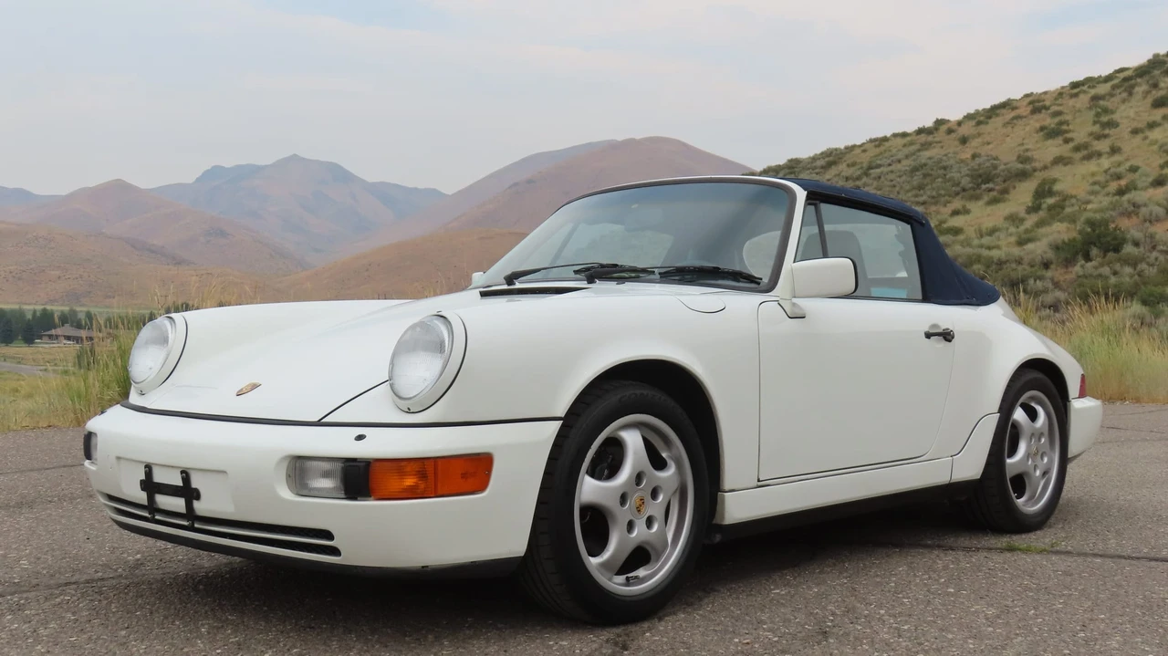 1990 Porsche 964 Carrera - Image 14 of 31