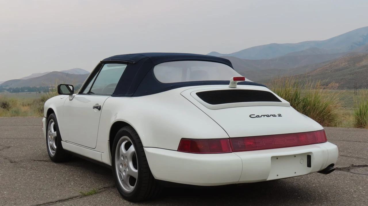1990 Porsche 964 Carrera - Image 30 of 31