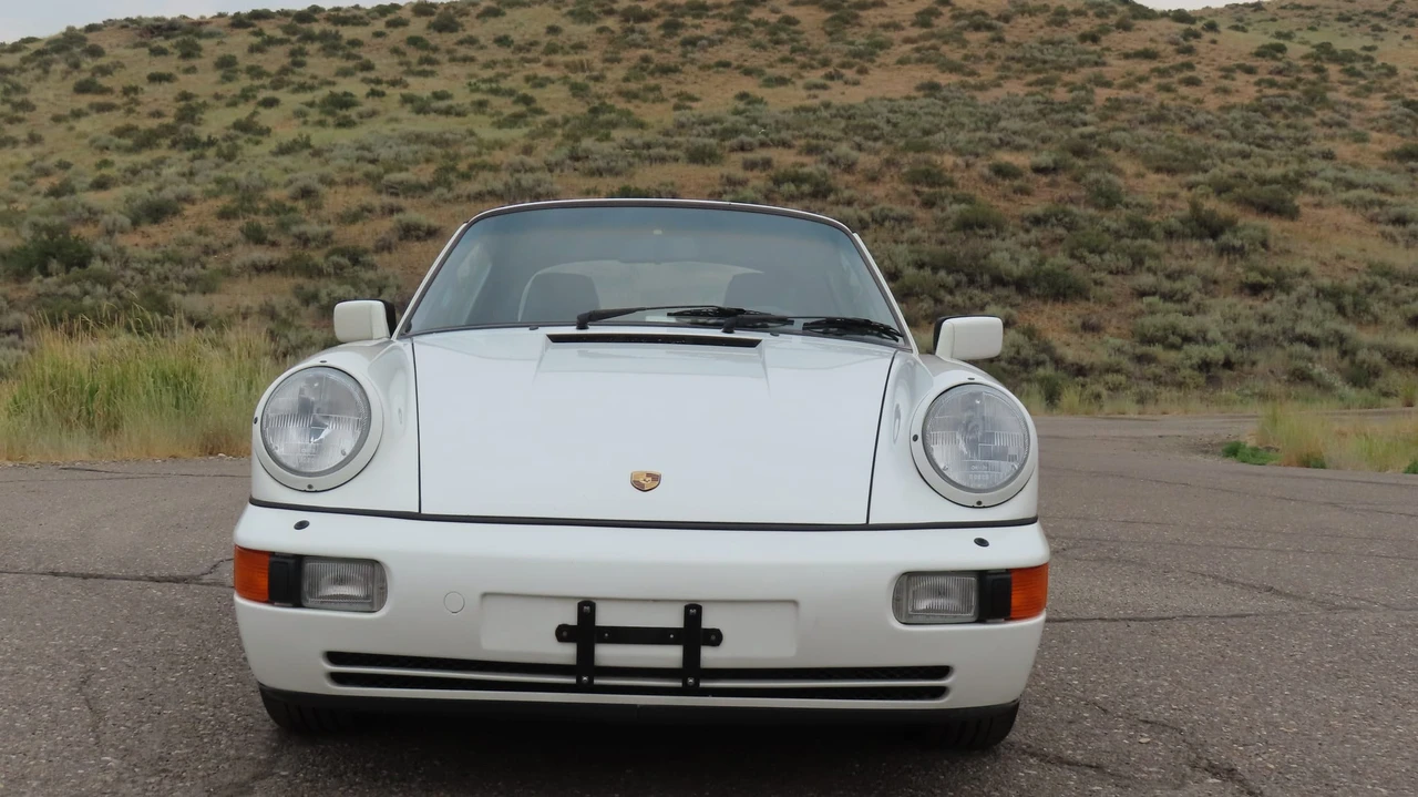 1990 Porsche 964 Carrera - Image 17 of 31