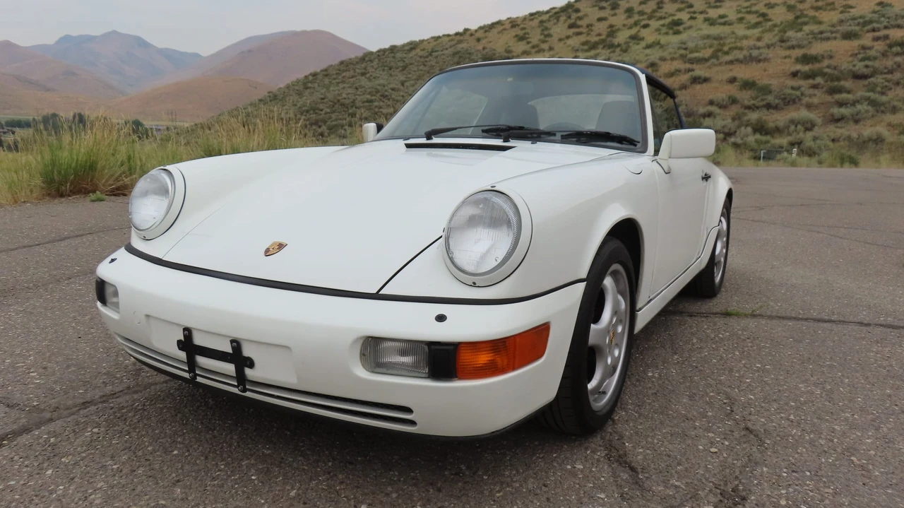 1990 Porsche 964 Carrera - Image 16 of 31