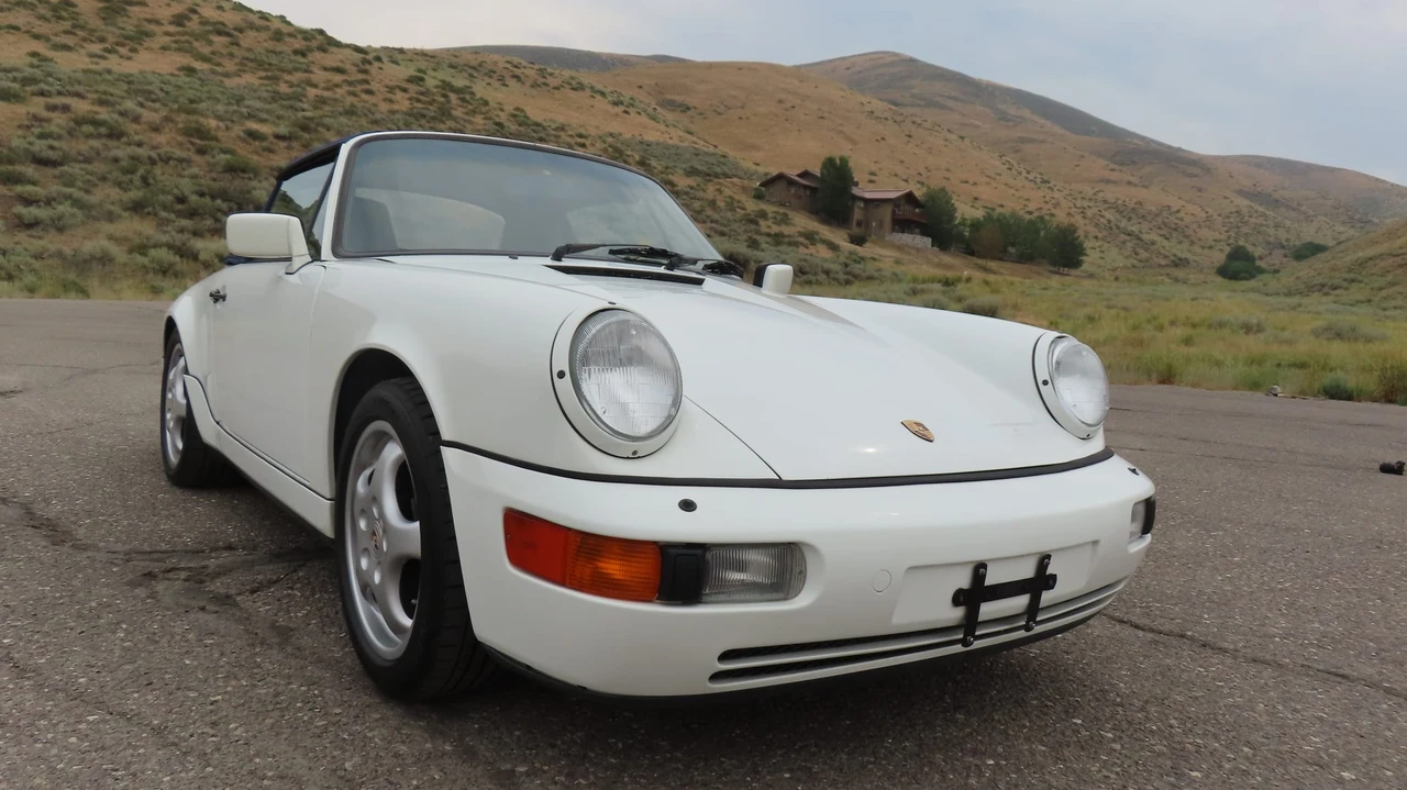 1990 Porsche 964 Carrera - Image 19 of 31