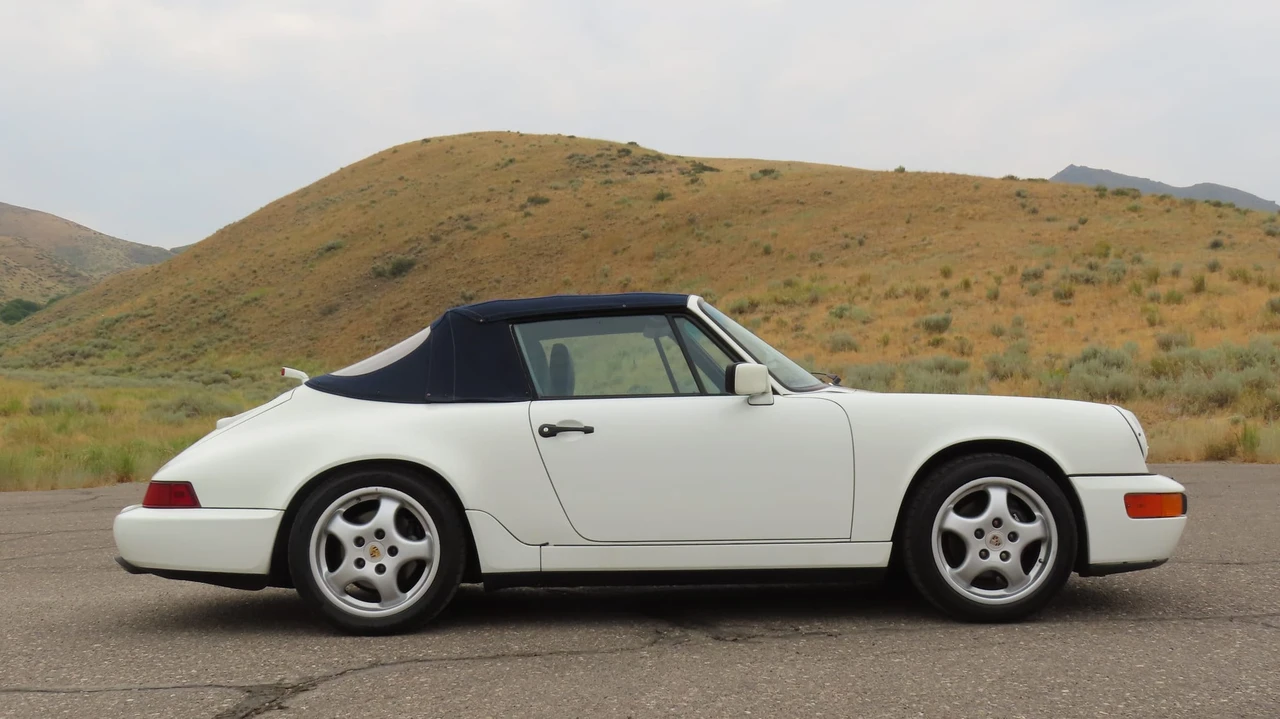 1990 Porsche 964 Carrera - Image 25 of 31