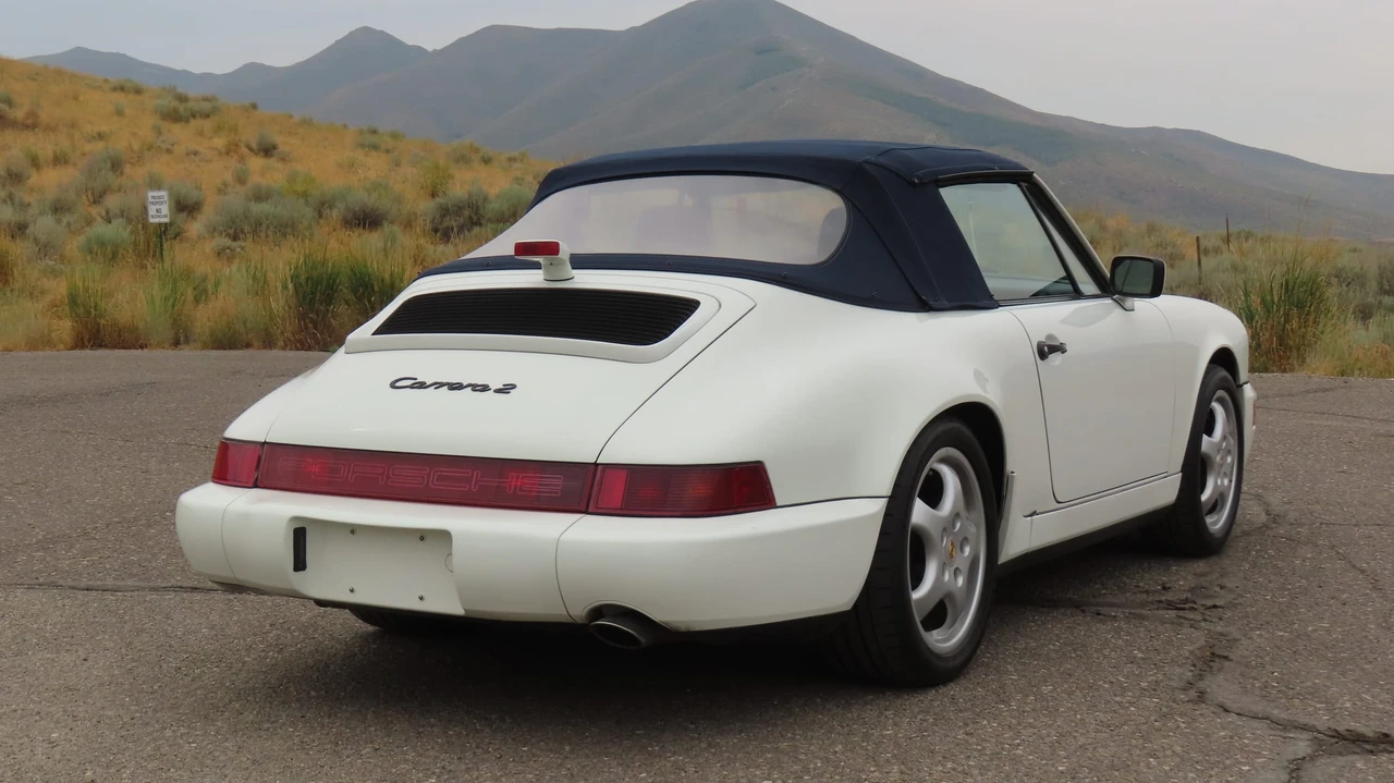 1990 Porsche 964 Carrera - Image 27 of 31