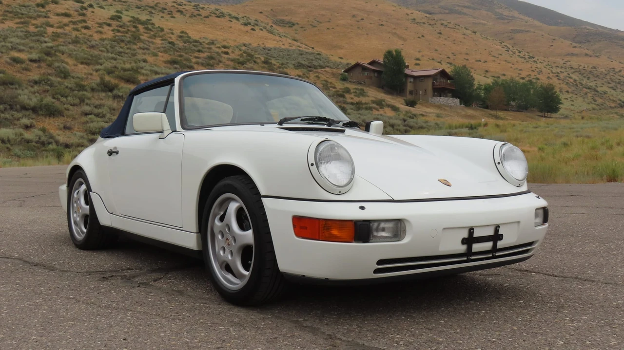 1990 Porsche 964 Carrera - Image 20 of 31
