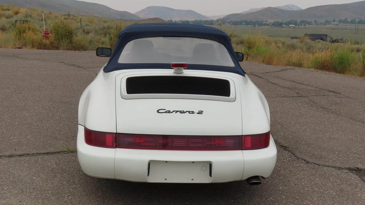 1990 Porsche 964 Carrera - Image 29 of 31