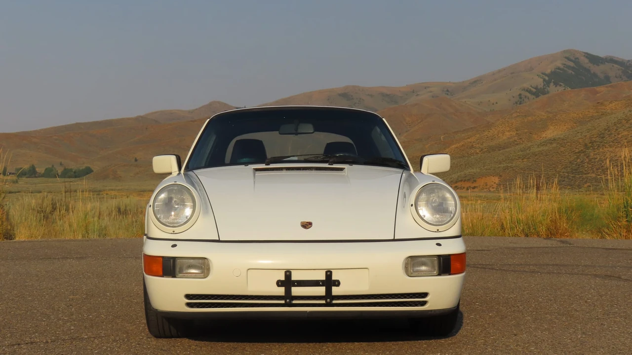 1990 Porsche 964 Carrera - Image 18 of 31