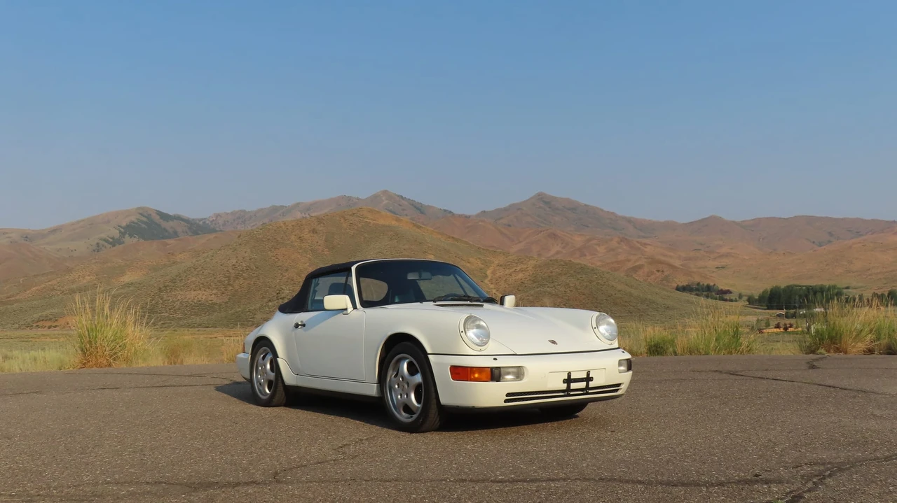 1990 Porsche 964 Carrera - Image 21 of 31