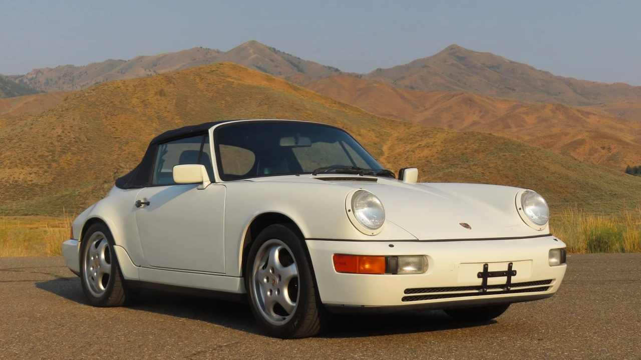 1990 Porsche 964 Carrera - Image 22 of 31