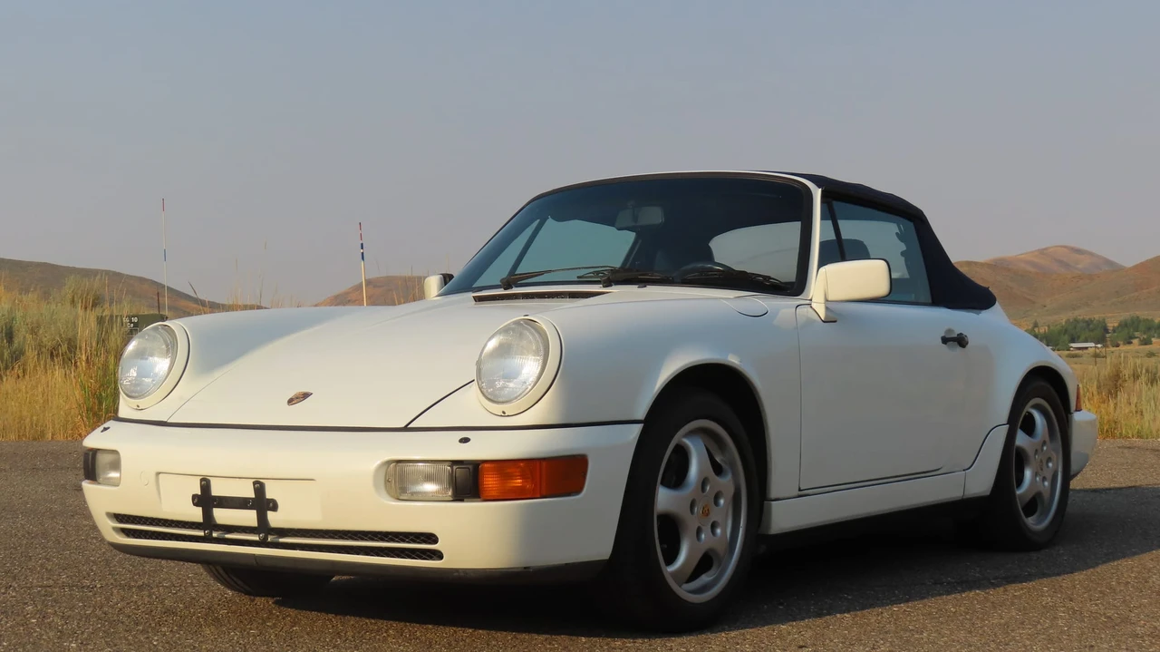 1990 Porsche 964 Carrera - Image 15 of 31