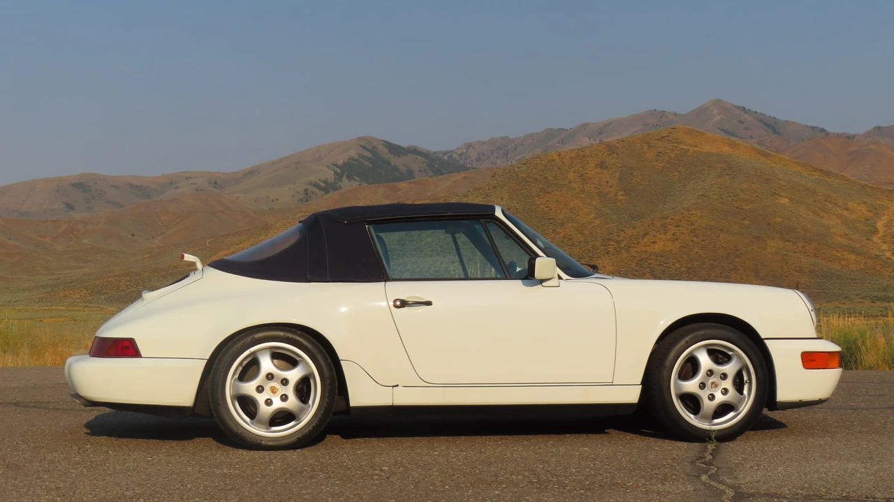 1990 Porsche 964 Carrera - Image 24 of 31