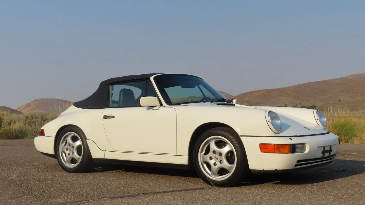 1990 Porsche 964 Carrera - Image 23 of 31