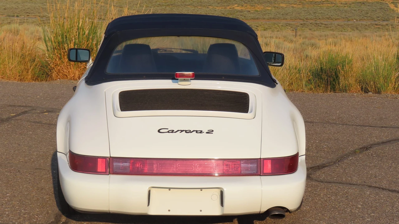 1990 Porsche 964 Carrera - Image 28 of 31