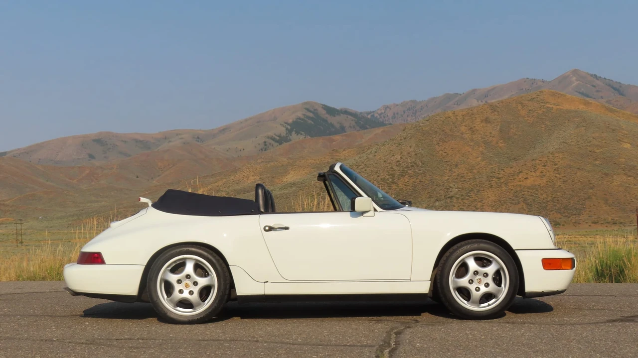 1990 Porsche 964 Carrera - Image 4 of 31