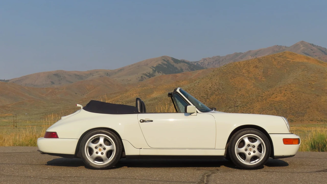 1990 Porsche 964 Carrera - Image 5 of 31