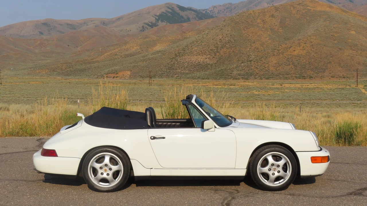 1990 Porsche 964 Carrera - Image 6 of 31