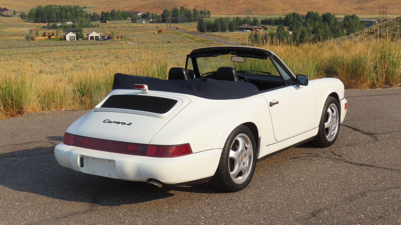1990 Porsche 964 Carrera - Image 7 of 31