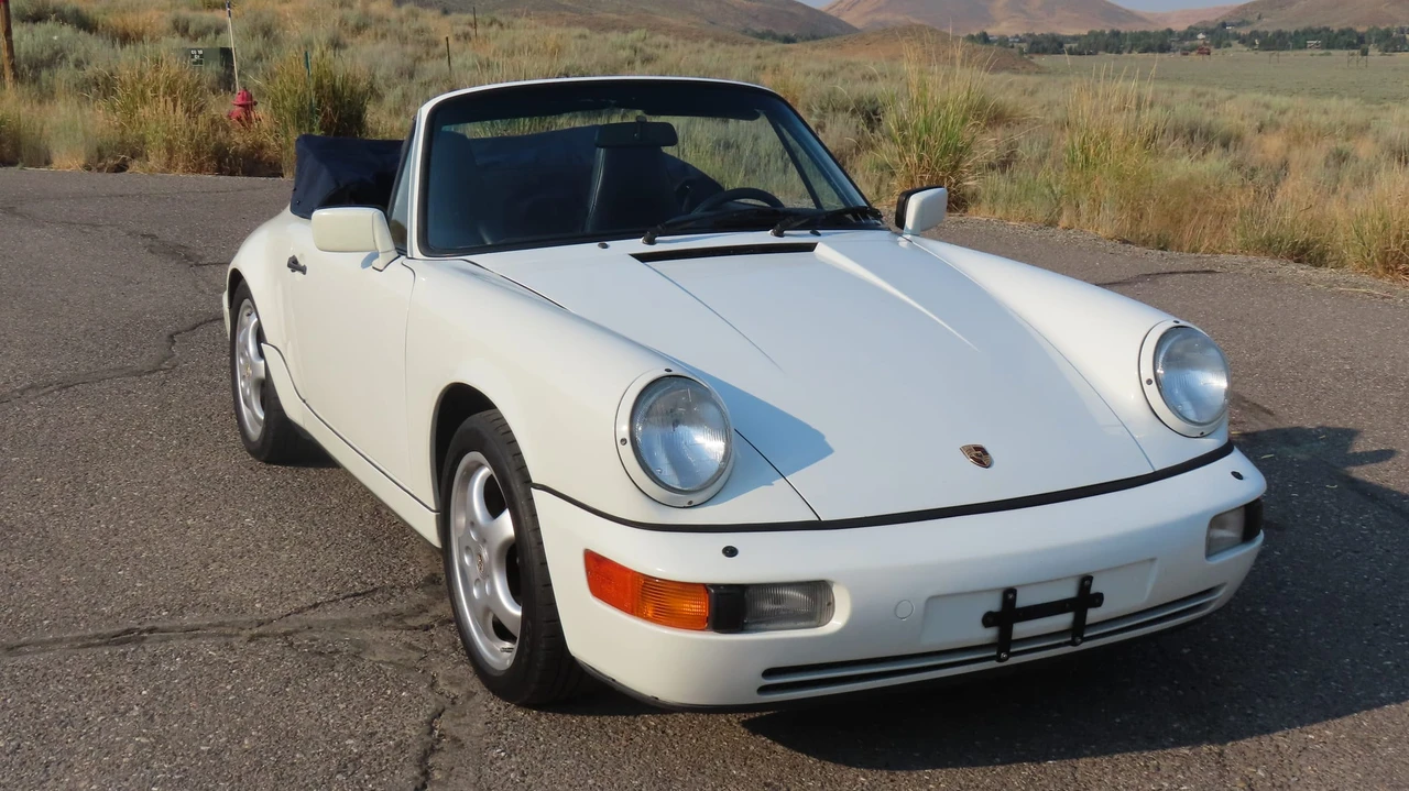 1990 Porsche 964 Carrera - Image 3 of 31