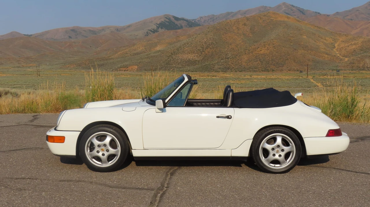 1990 Porsche 964 Carrera - Image 10 of 31