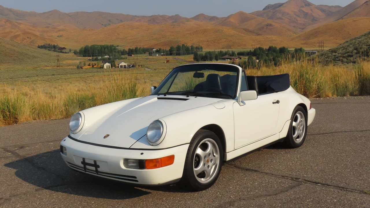 1990 Porsche 964 Carrera - Image 2 of 31
