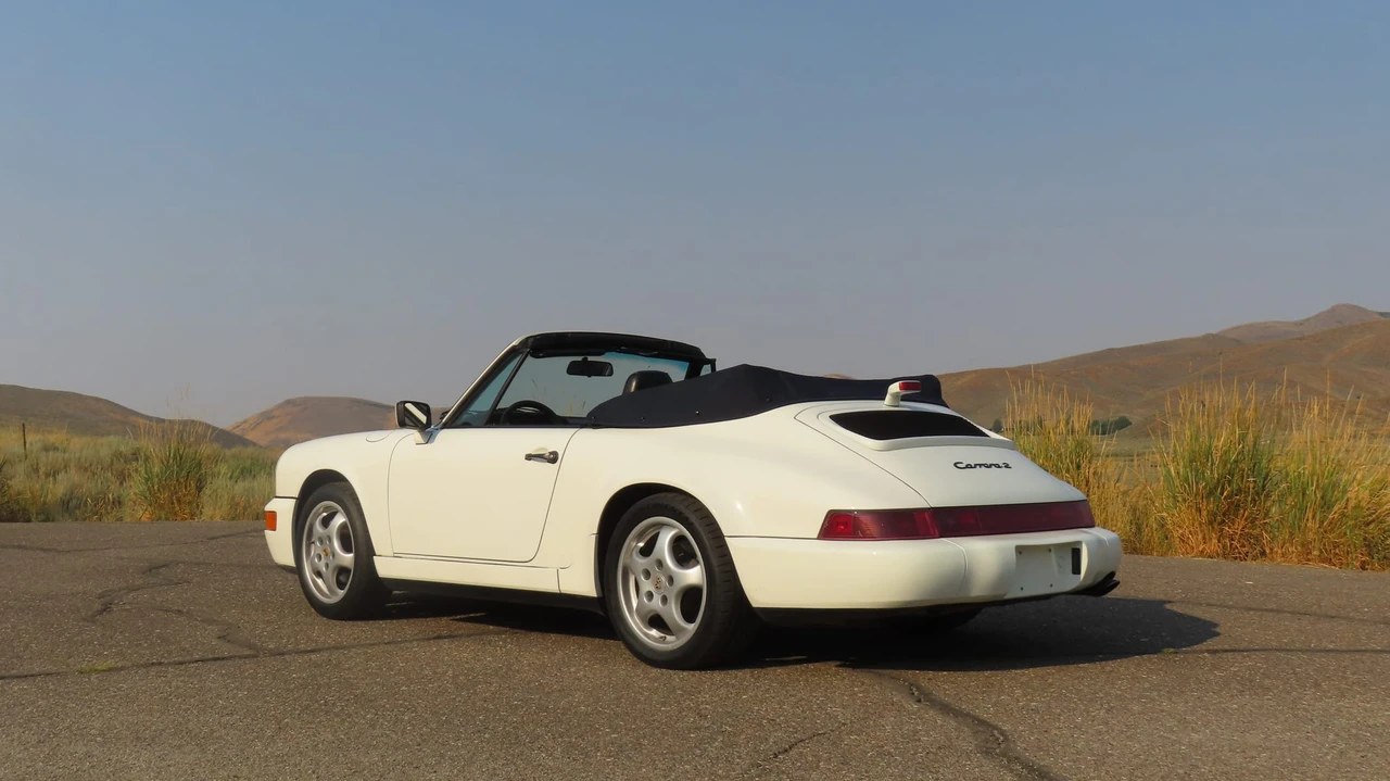 1990 Porsche 964 Carrera - Image 9 of 31