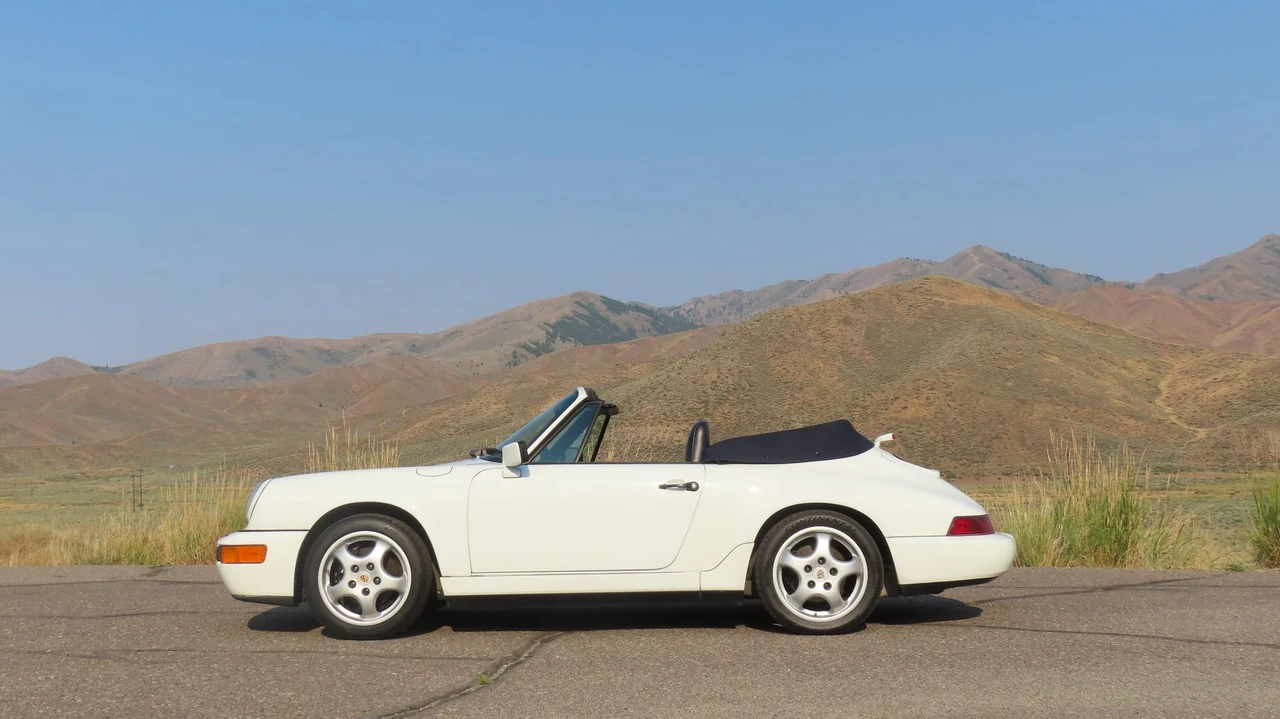1990 Porsche 964 Carrera - Image 11 of 31