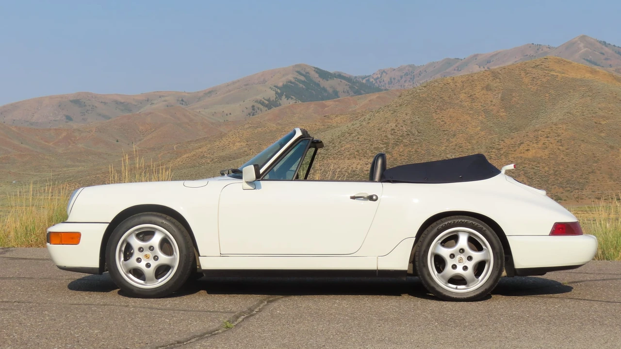 1990 Porsche 964 Carrera - Image 12 of 31