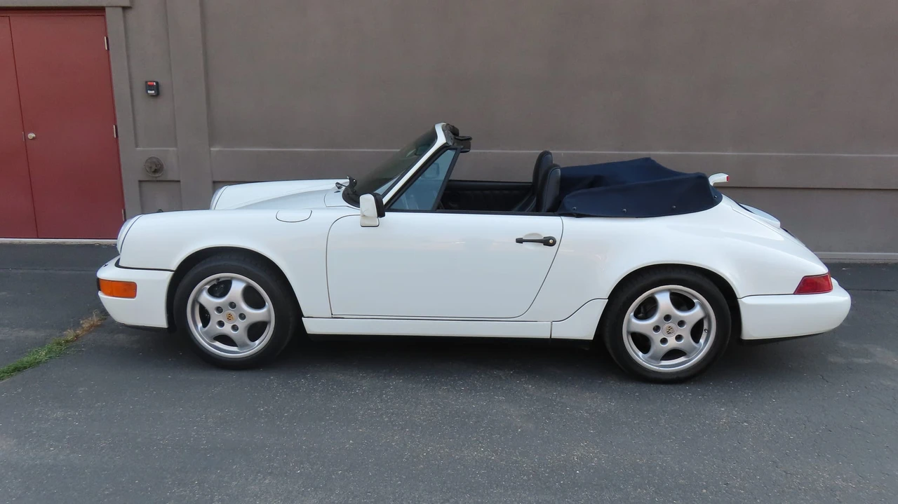 1990 Porsche 964 Carrera - Image 13 of 31