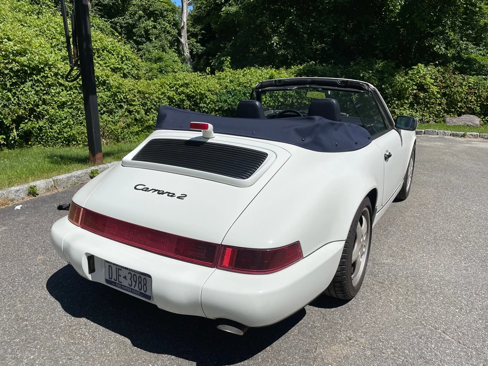 1990 Porsche 964 Carrera - Image 15 of 31