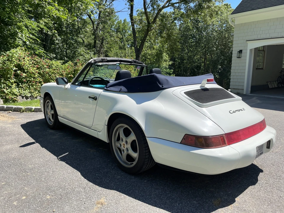 1990 Porsche 964 Carrera - Image 10 of 31